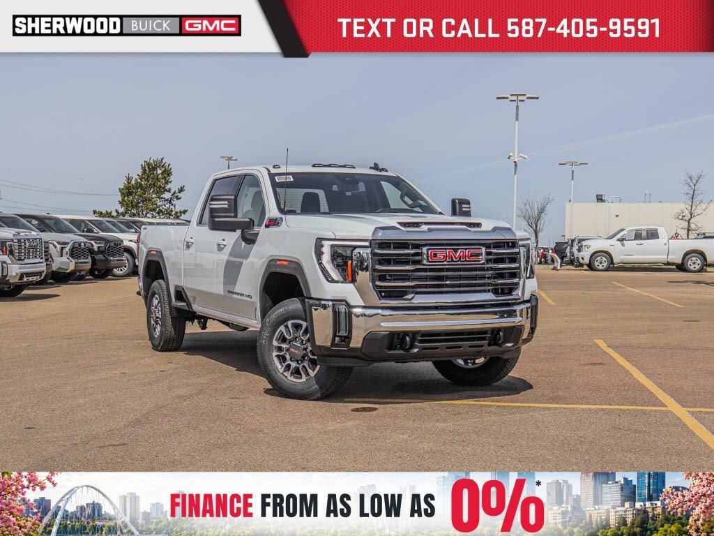 2026 GMC Sierra 3500HD