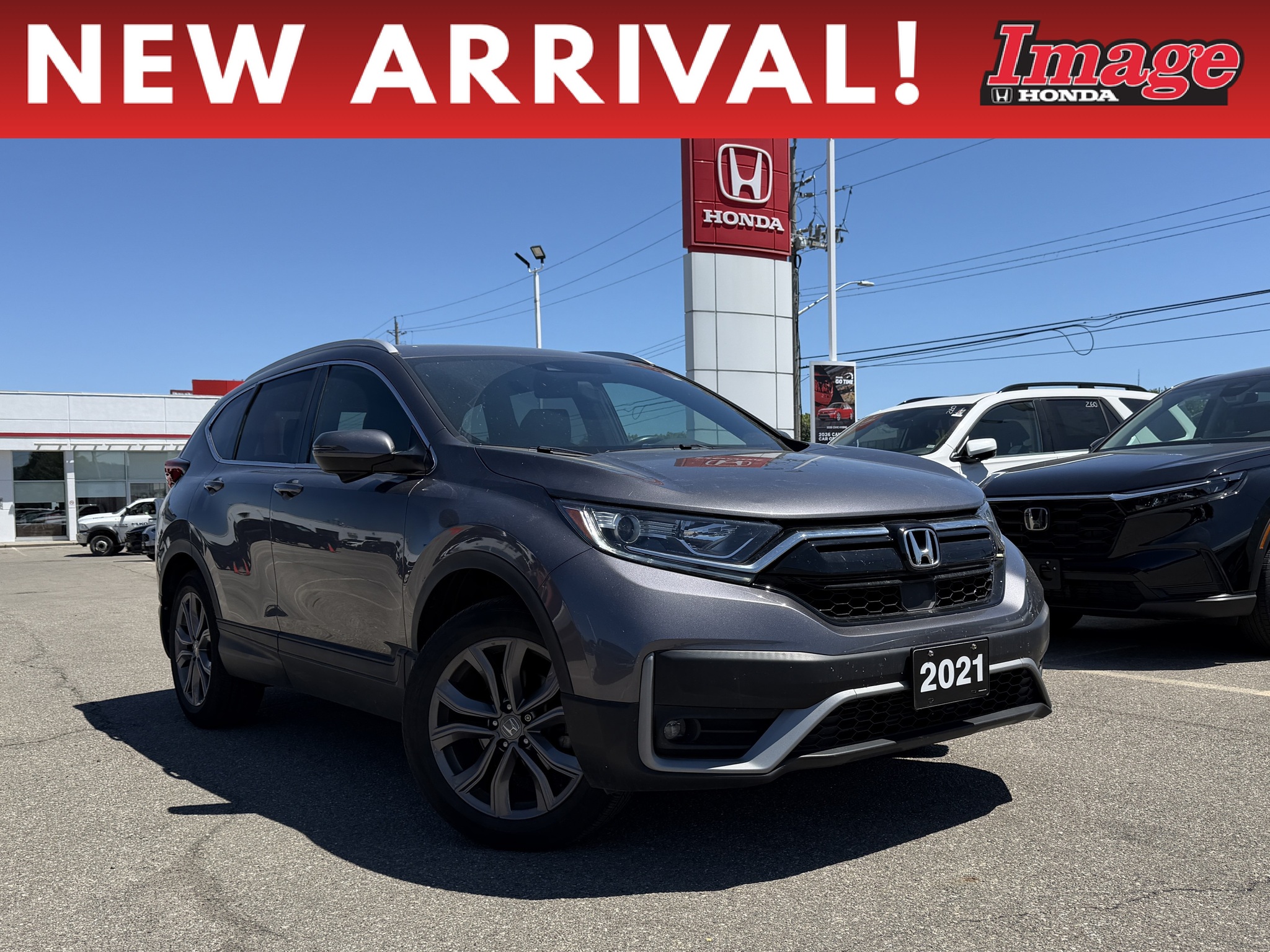 2021 Honda CR-V