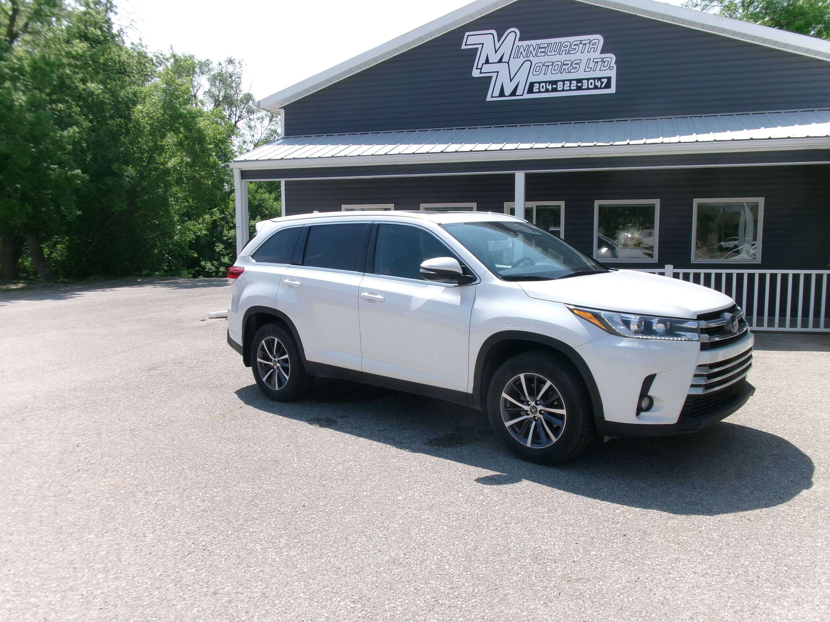 2019 Toyota Highlander
