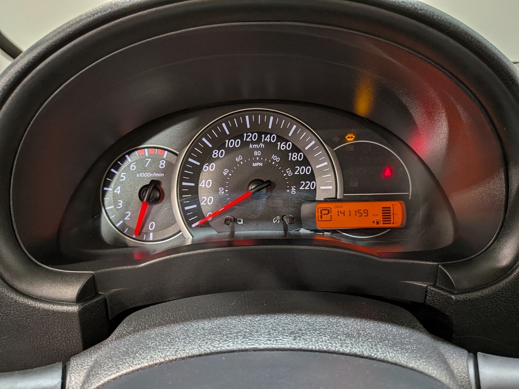 Nissan Micra 2017