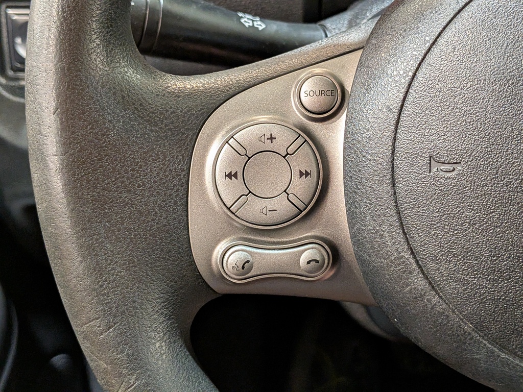Nissan Micra 2017