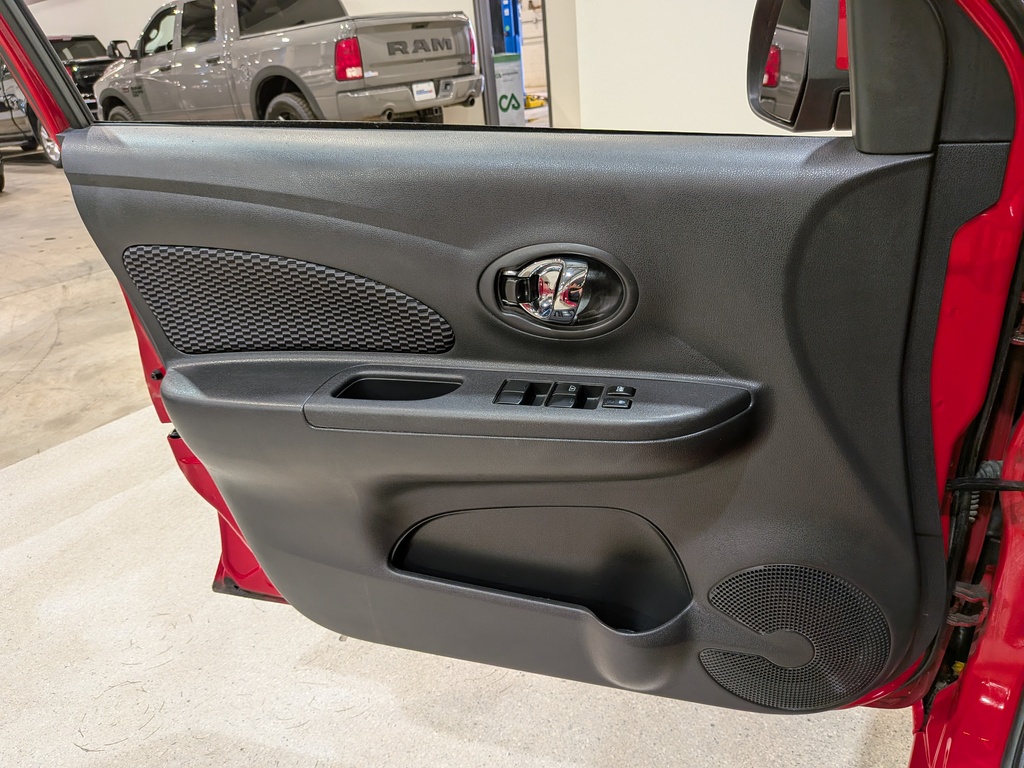 Nissan Micra 2017