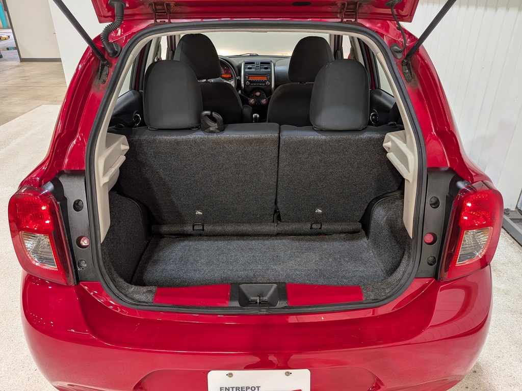 Nissan Micra 2017