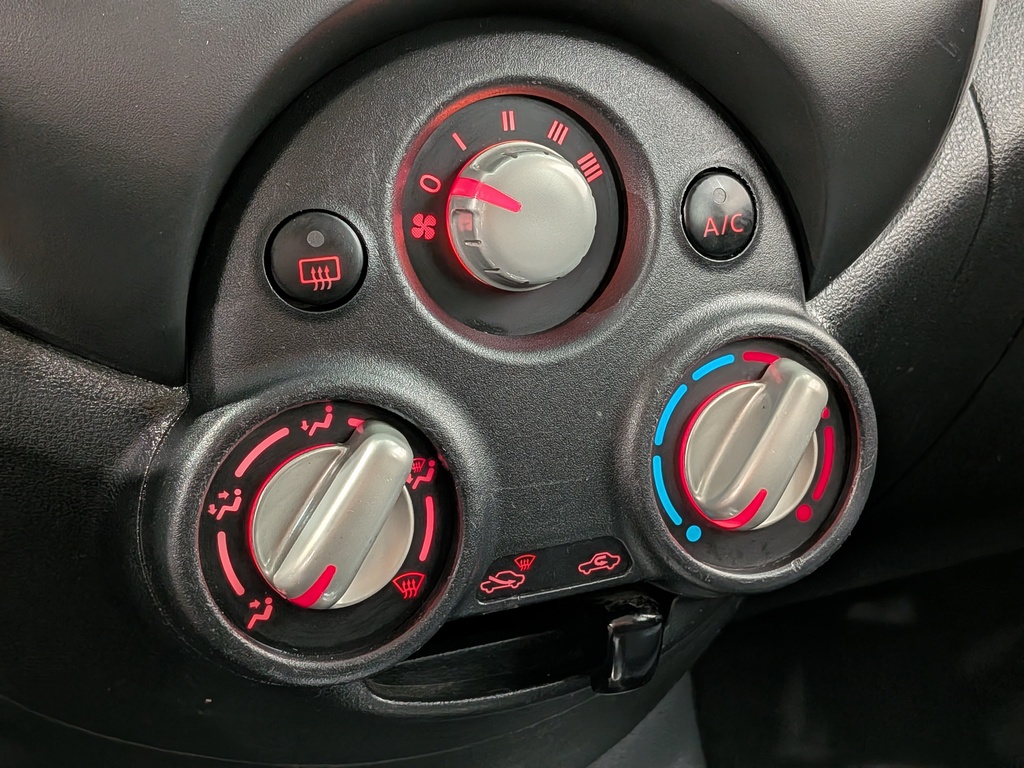 Nissan Micra 2017