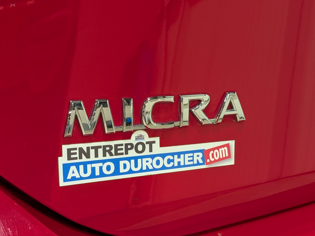 Nissan Micra 2017