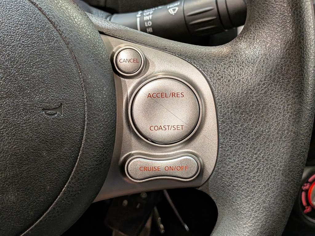 Nissan Micra 2017