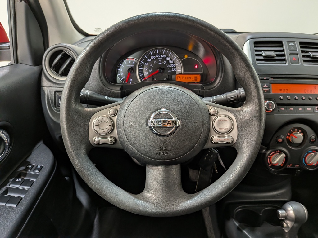 Nissan Micra 2017