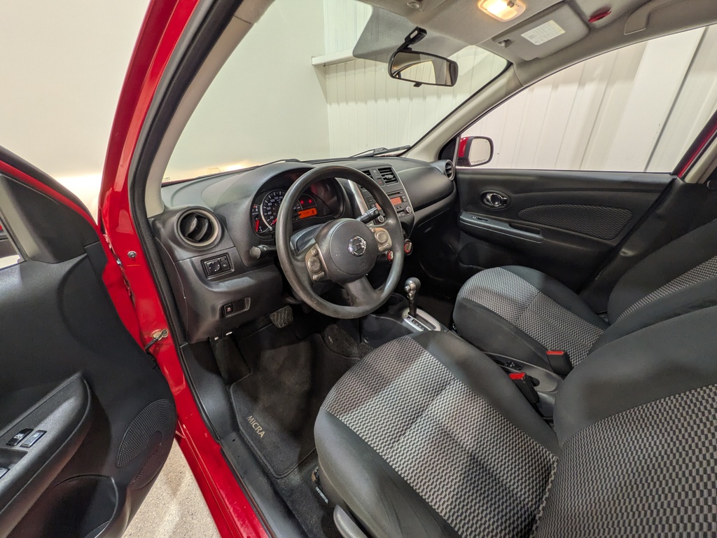 Nissan Micra 2017