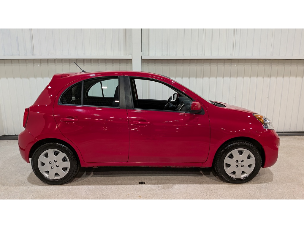 Nissan Micra 2017