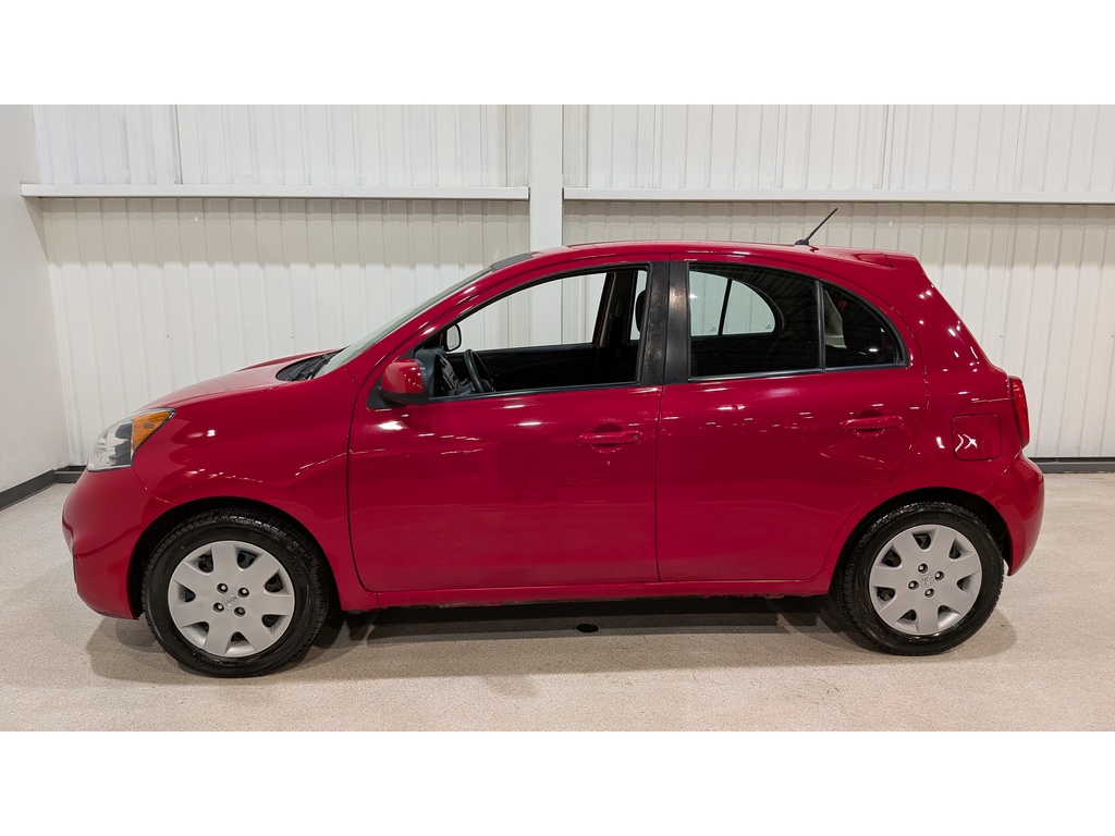 Nissan Micra 2017