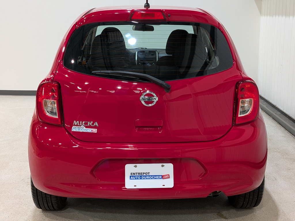 Nissan Micra 2017