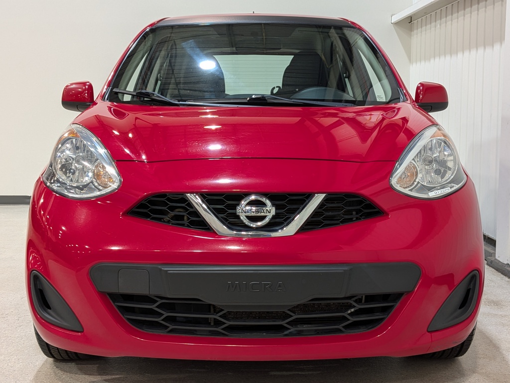 Nissan Micra 2017
