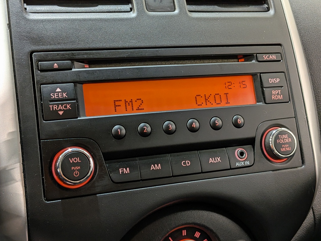Nissan Micra 2017