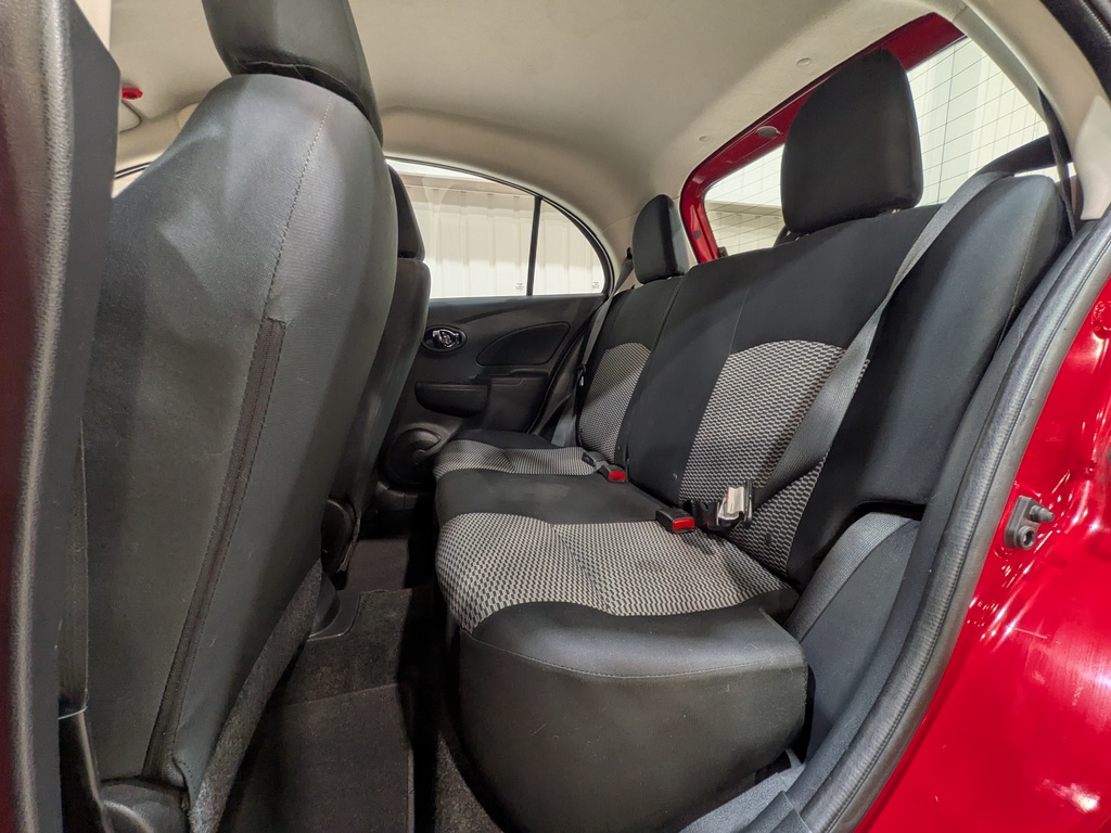 Nissan Micra 2017