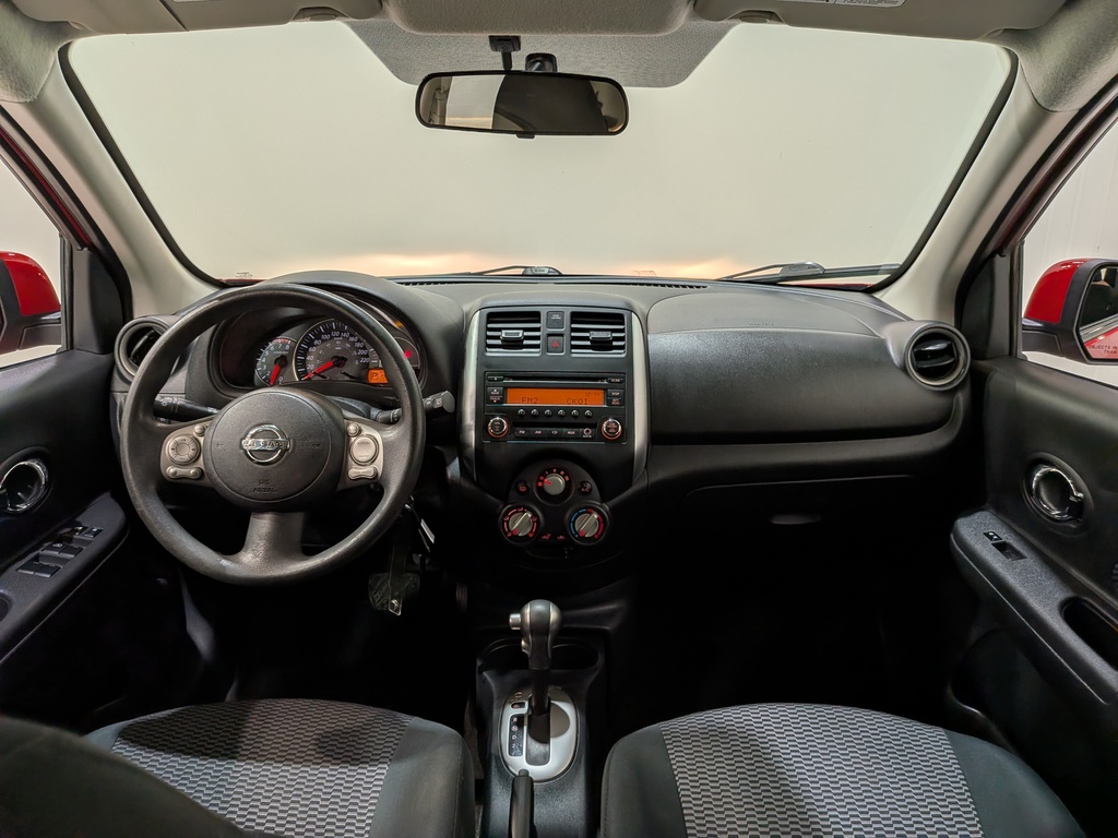 Nissan Micra 2017