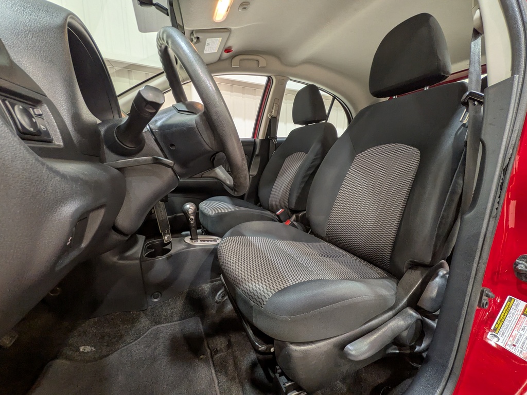 Nissan Micra 2017