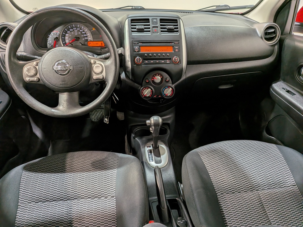 Nissan Micra 2017