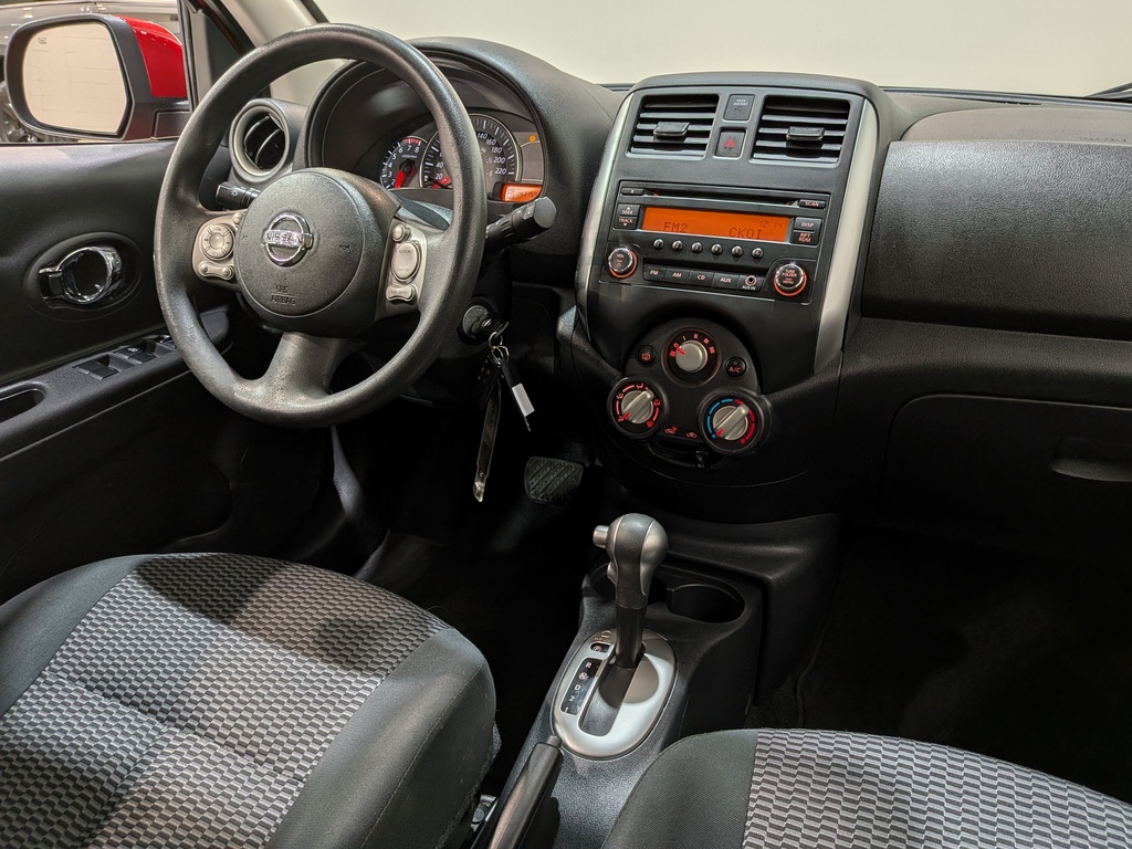 Nissan Micra 2017
