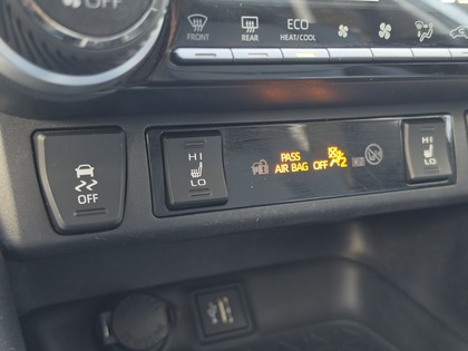 used 2024 Toyota RAV4 car, priced at $42,495