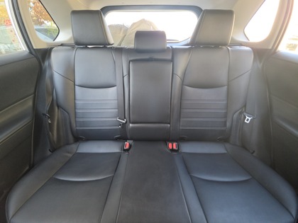 used 2024 Toyota RAV4 car, priced at $42,495