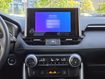 used 2024 Toyota RAV4 car, priced at $42,495