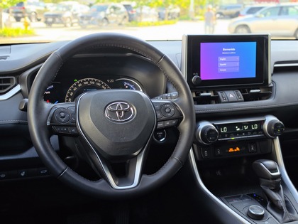 used 2024 Toyota RAV4 car, priced at $42,495