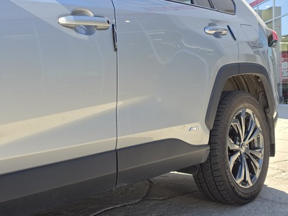 used 2024 Toyota RAV4 car, priced at $42,495