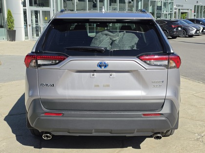 used 2024 Toyota RAV4 car, priced at $42,495