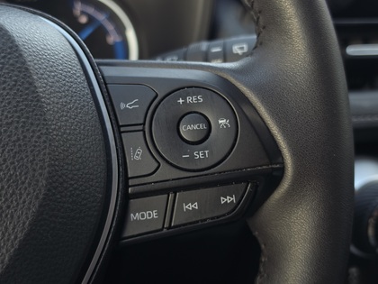 used 2024 Toyota RAV4 car, priced at $42,495