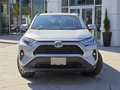 used 2024 Toyota RAV4 car, priced at $42,495