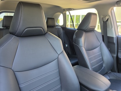 used 2024 Toyota RAV4 car, priced at $42,495