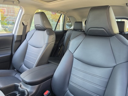 used 2024 Toyota RAV4 car, priced at $42,495