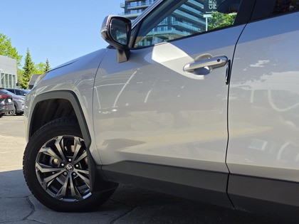 used 2024 Toyota RAV4 car, priced at $42,495
