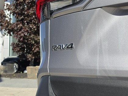 used 2024 Toyota RAV4 car, priced at $42,495