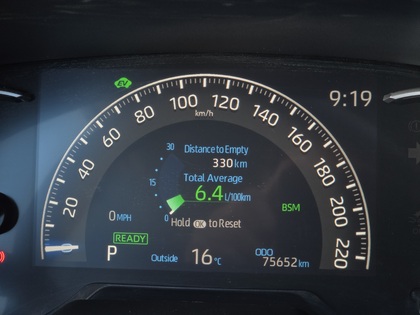 used 2024 Toyota RAV4 car, priced at $42,495