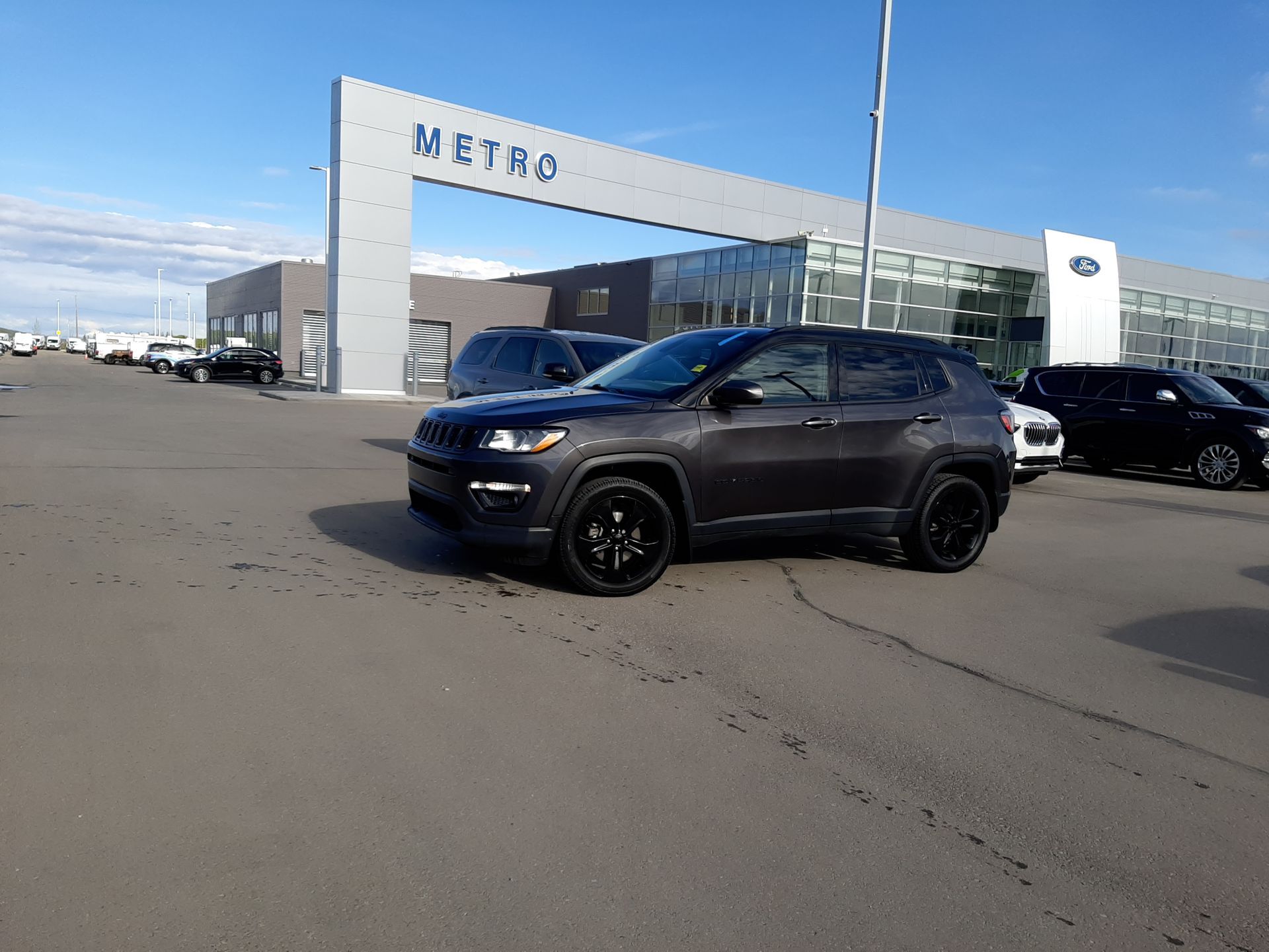 2019 Jeep Compass