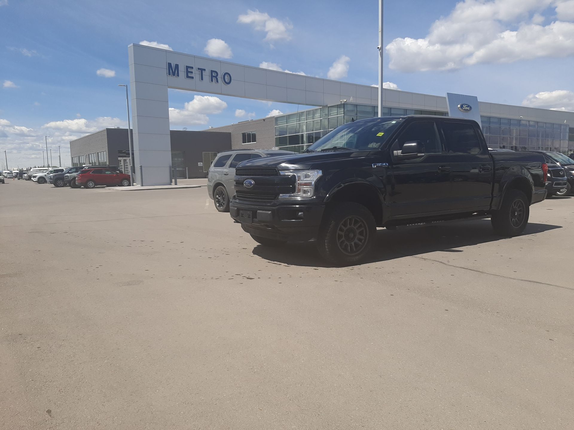 2020 Ford F-150