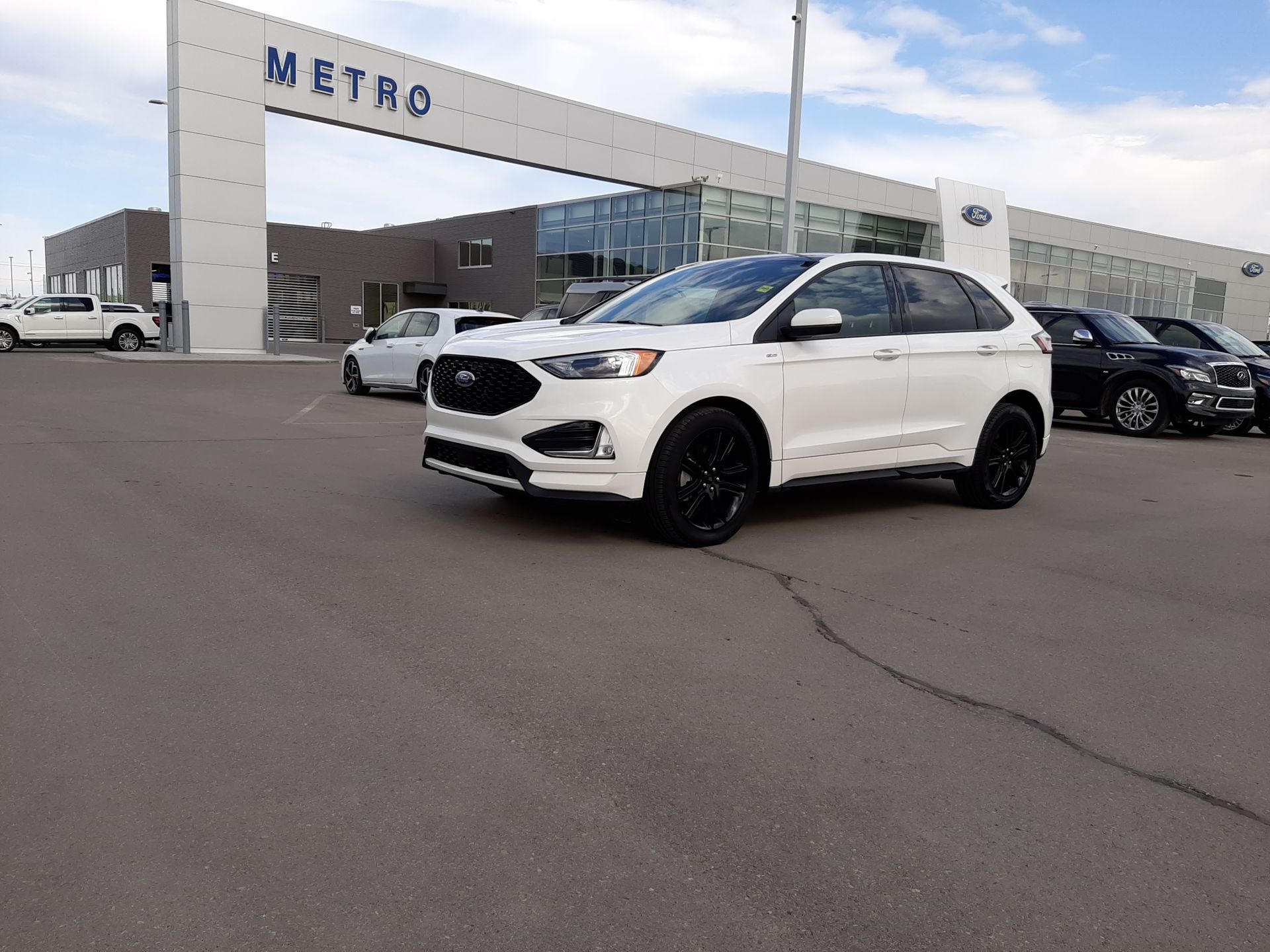 2022 Ford Edge