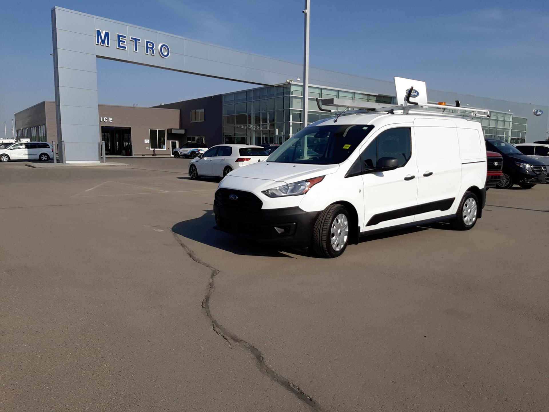 2023 Ford Transit