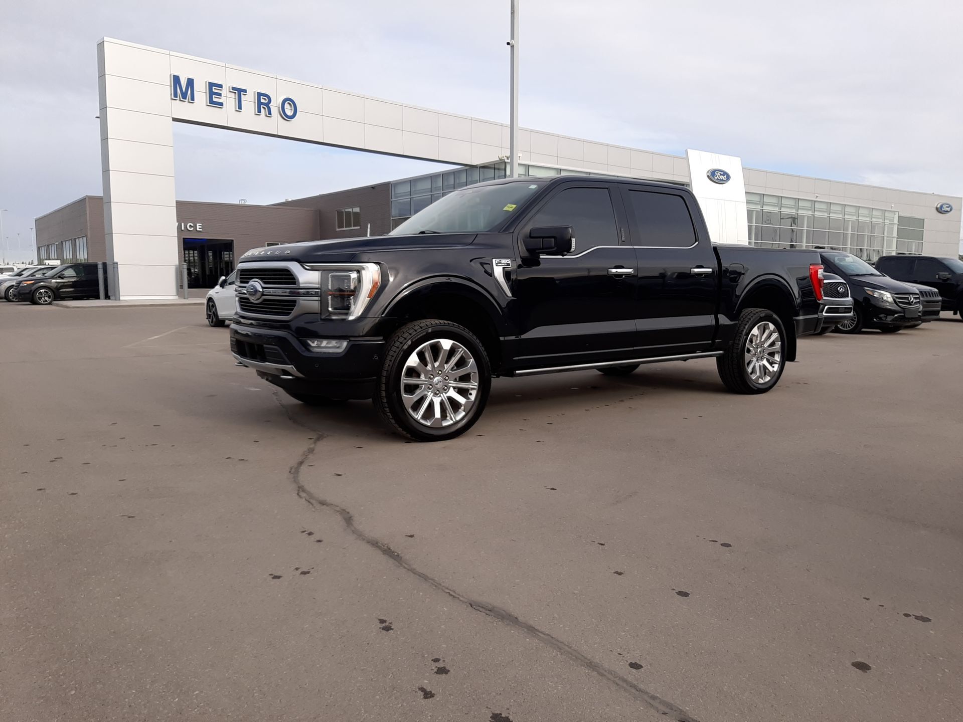 2021 Ford F-150