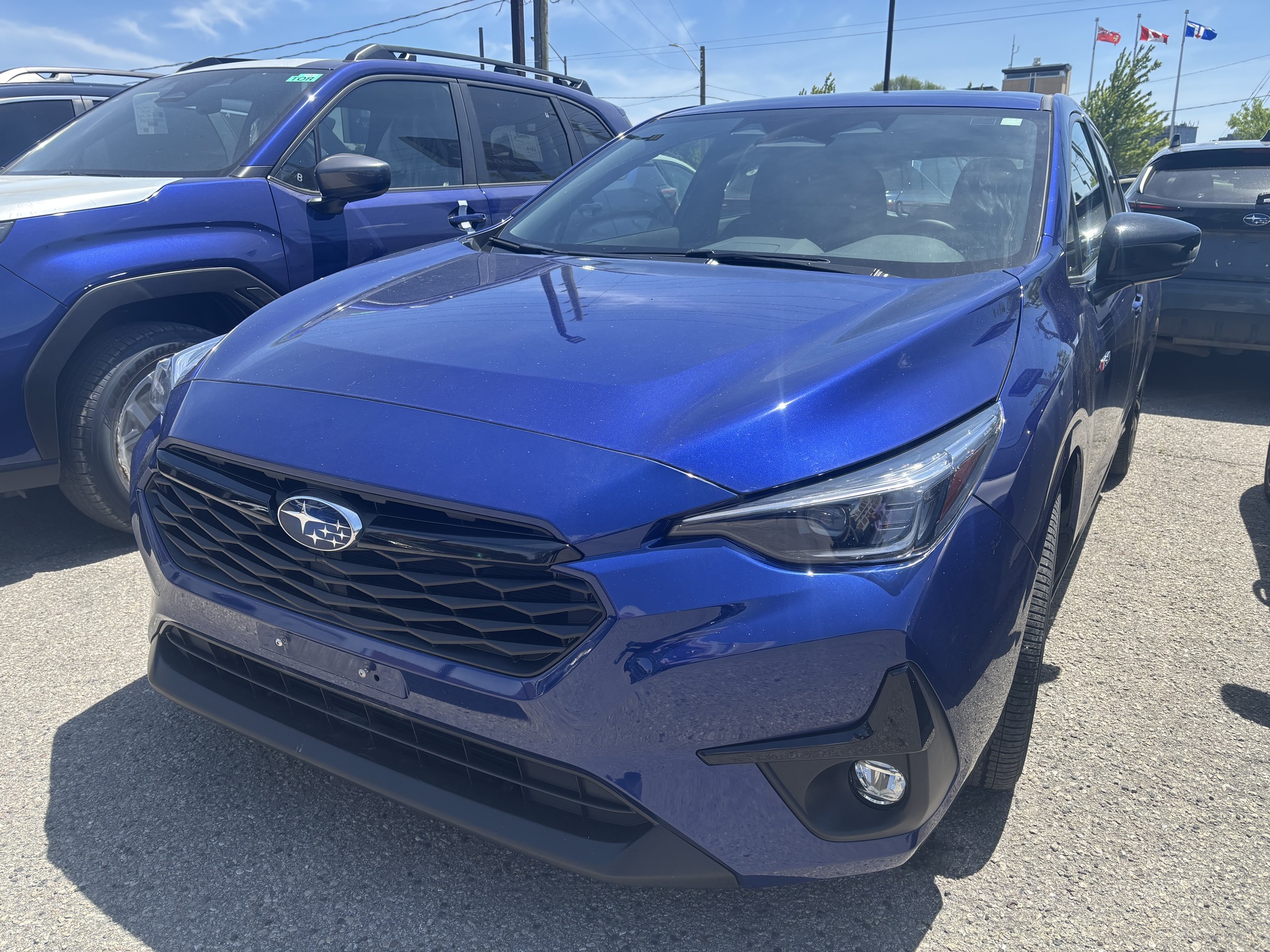 2024 Subaru Impreza