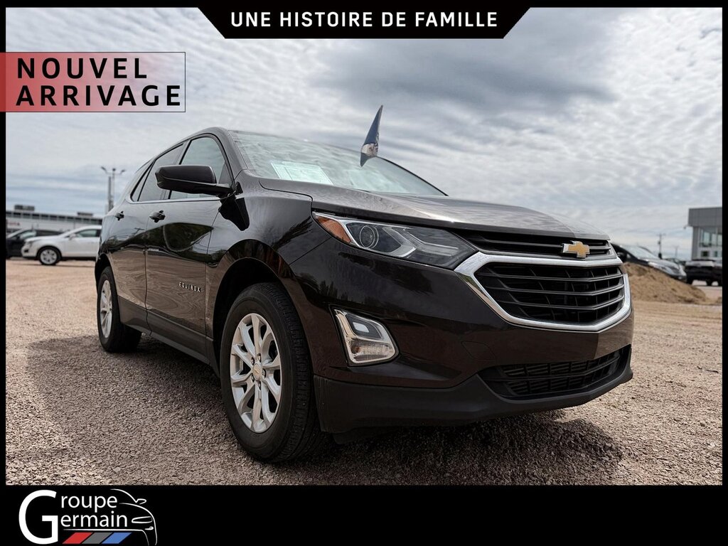 Chevrolet Equinox 2020
