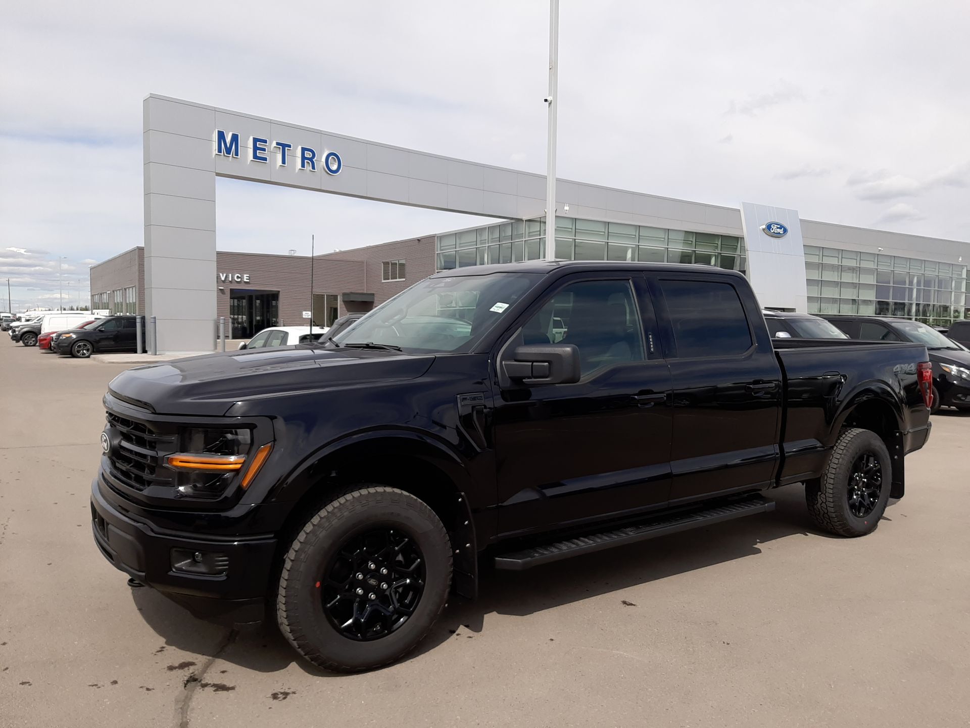 2026 Ford F-150