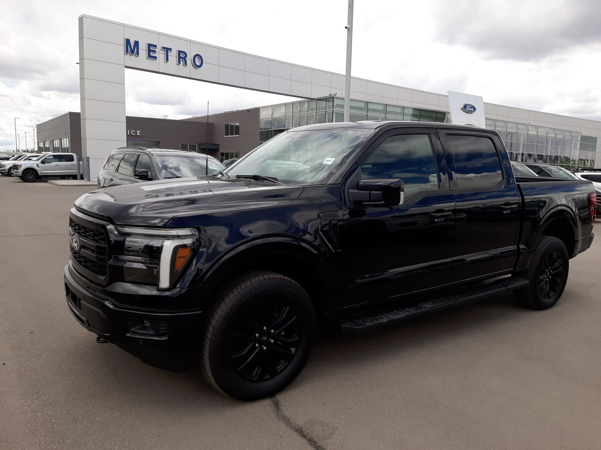 2026 Ford F-150