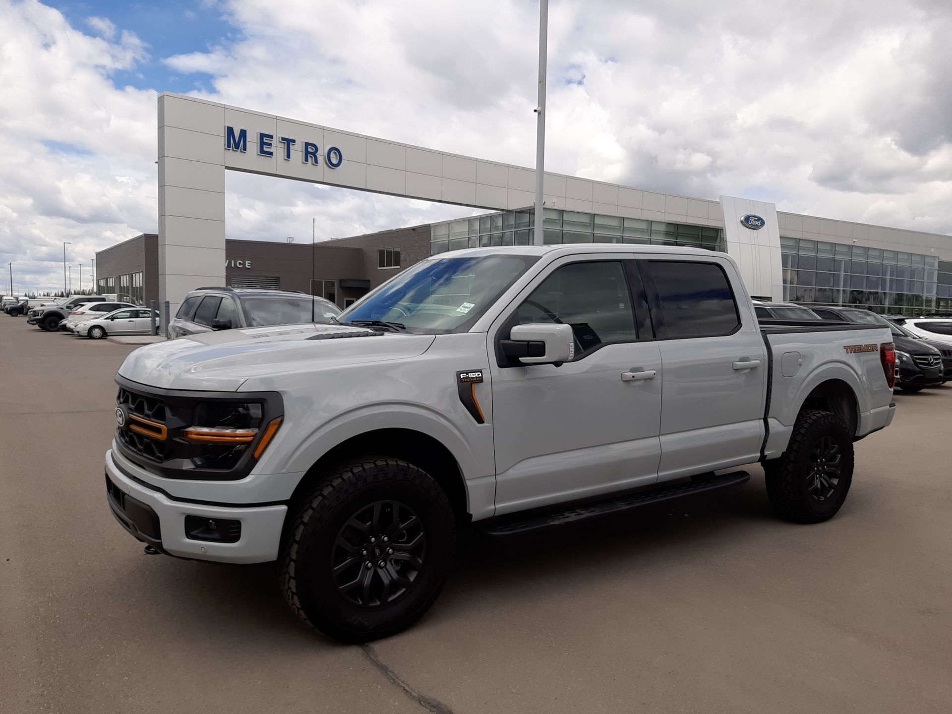 2026 Ford F-150