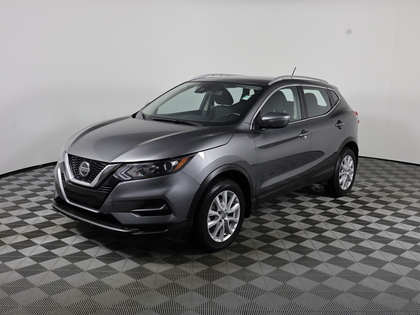 2023 Nissan Qashqai SV AWD