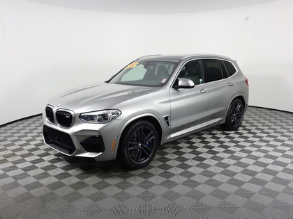 2021 BMW X3 M AWD