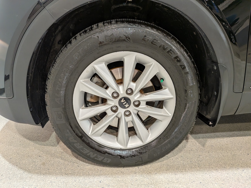 Kia Sorento 2019