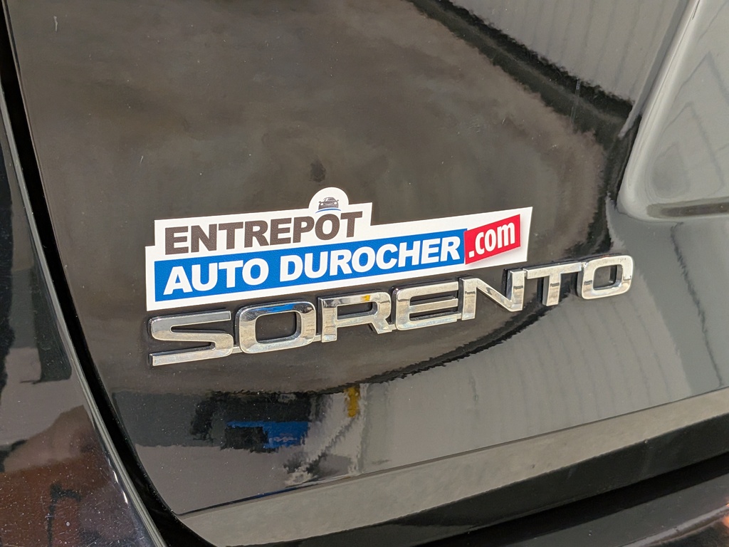 Kia Sorento 2019