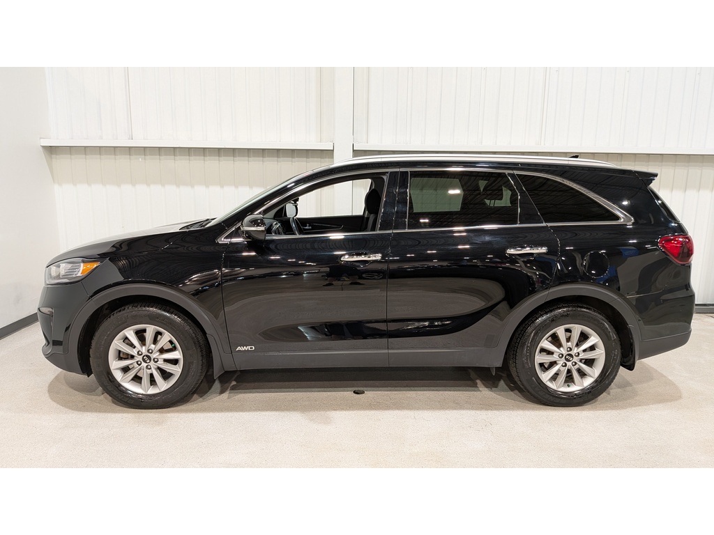 Kia Sorento 2019
